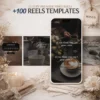 6000+ Faceless Videos Reels Templates Bundle DFY PLR & MRR