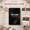 6000+ Faceless Videos Reels Templates Bundle DFY PLR & MRR