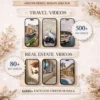 6000+ Faceless Videos Reels Templates Bundle DFY PLR & MRR